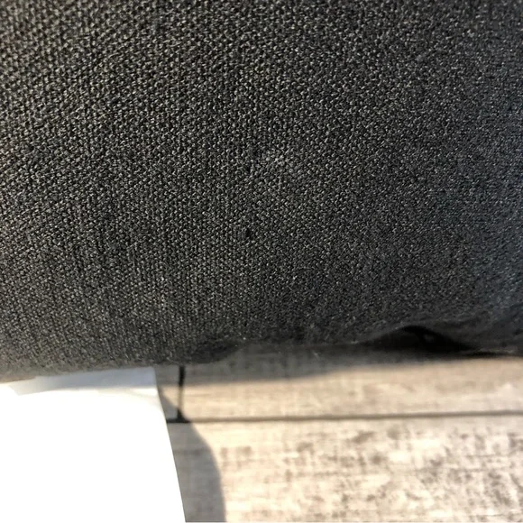 Target Halloween Square Striped Jack O' Lantern Throw Pillow New 14x14" - Picture 14 of 15